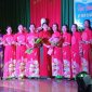 Xã Thọ Phú tổ chức buổi toạ đàm 92 năm ngày Thành lập hội Liên hiệp phụ nữ Việt Nam