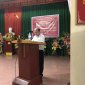 Xã Thọ Phú khai mạc lớp bồi dưỡng kiến thức Quốc Phòng-An Ninh đối tượng 4 cấp xã quản lý