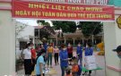 Những hoạt động ý nghĩa trong ngày tựu trường tại trường Mầm non xã Thọ Phú, huyện Triệu Sơn