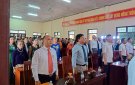 xã Thọ Phú long trọng tổ chức lễ kỷ niệm 40 năm ngày Nhà giáo Việt Nam (20/11/1982 - 20/11/2022) 