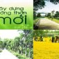 Kết quả thực hiện Chương trình Mục tiêu Quốc gia về xây dựng nông thôn mới xã Thọ Phú, giai đoạn 2012-2016